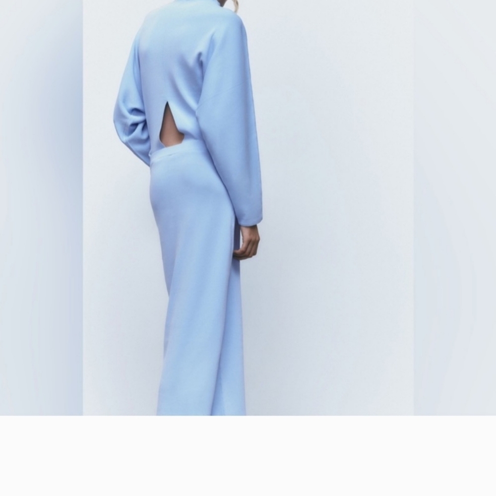 NWT Zara Limited edition dress, size M - Picture 2 of 10